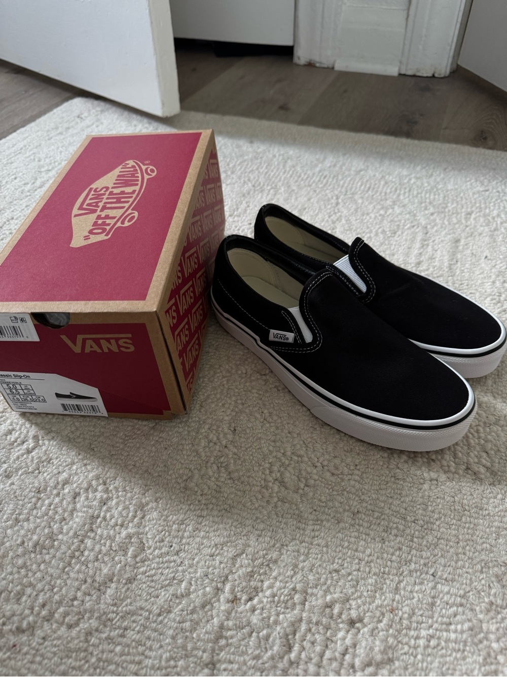 Vans Classic Slip-On